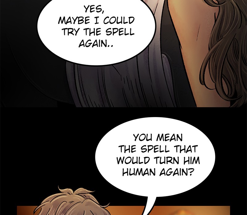The Witch and The Bull Chapter 30 - page 10