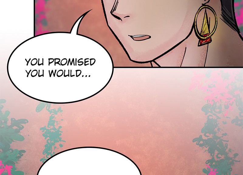 The Witch and The Bull Chapter 30 - page 101