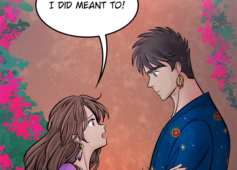 The Witch and The Bull Chapter 30 - page 102