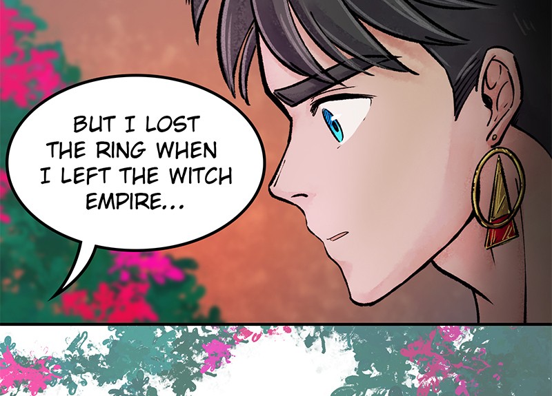 The Witch and The Bull Chapter 30 - page 105