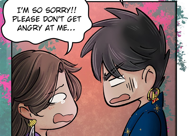 The Witch and The Bull Chapter 30 - page 107