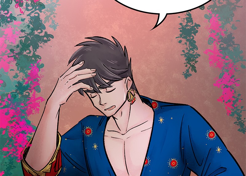 The Witch and The Bull Chapter 30 - page 109