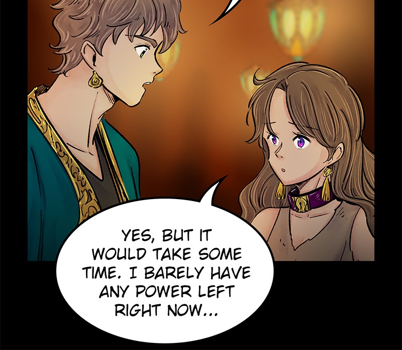 The Witch and The Bull Chapter 30 - page 11