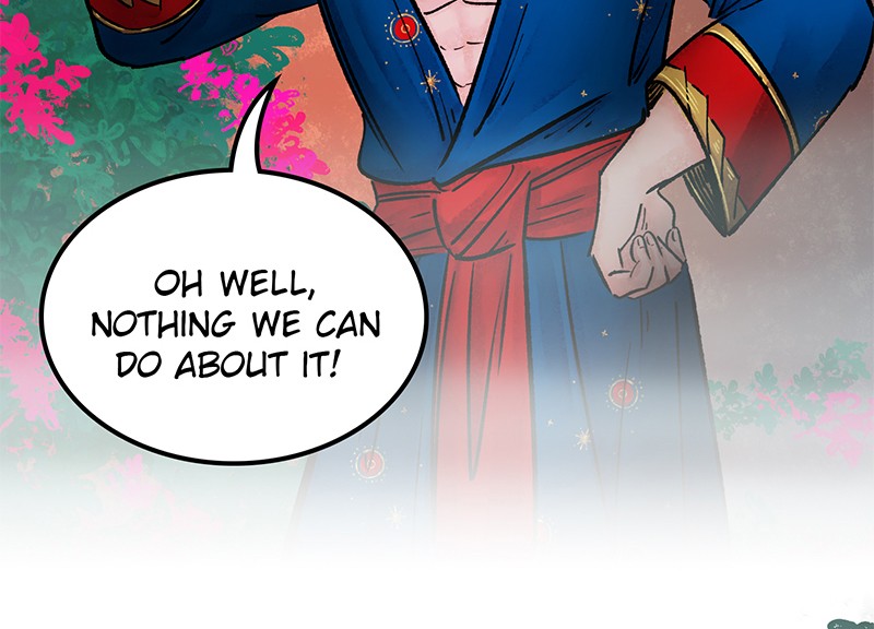 The Witch and The Bull Chapter 30 - page 110
