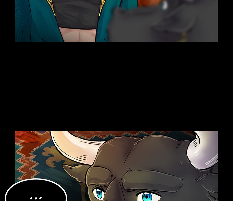 The Witch and The Bull Chapter 30 - page 13