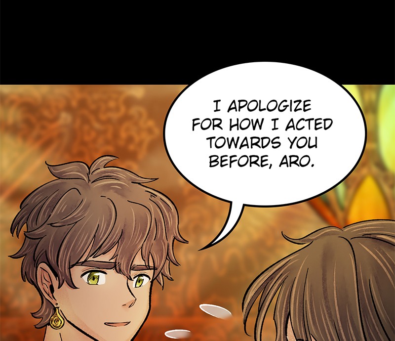 The Witch and The Bull Chapter 30 - page 17