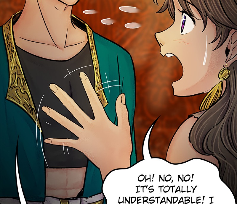The Witch and The Bull Chapter 30 - page 18