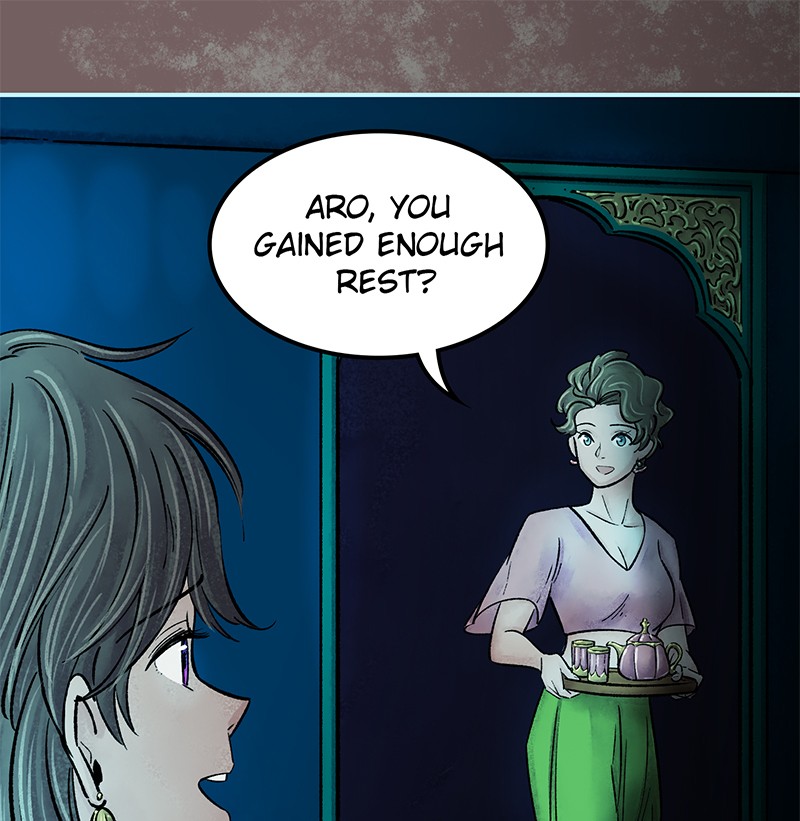 The Witch and The Bull Chapter 30 - page 23