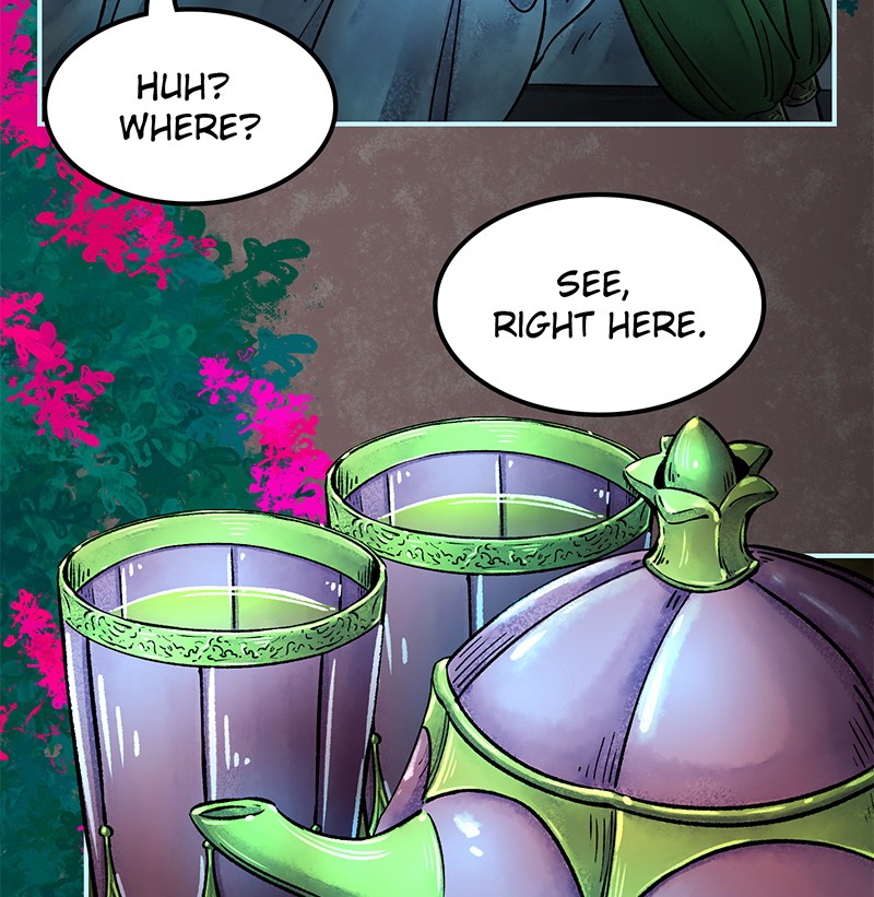 The Witch and The Bull Chapter 30 - page 26