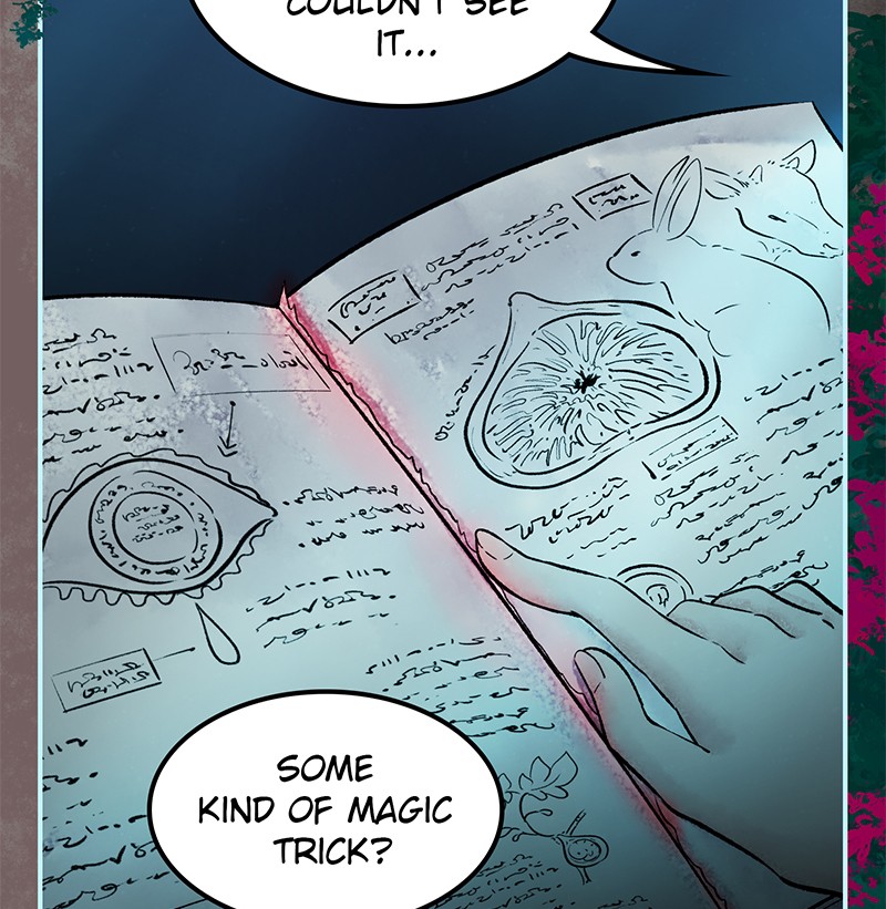 The Witch and The Bull Chapter 30 - page 28