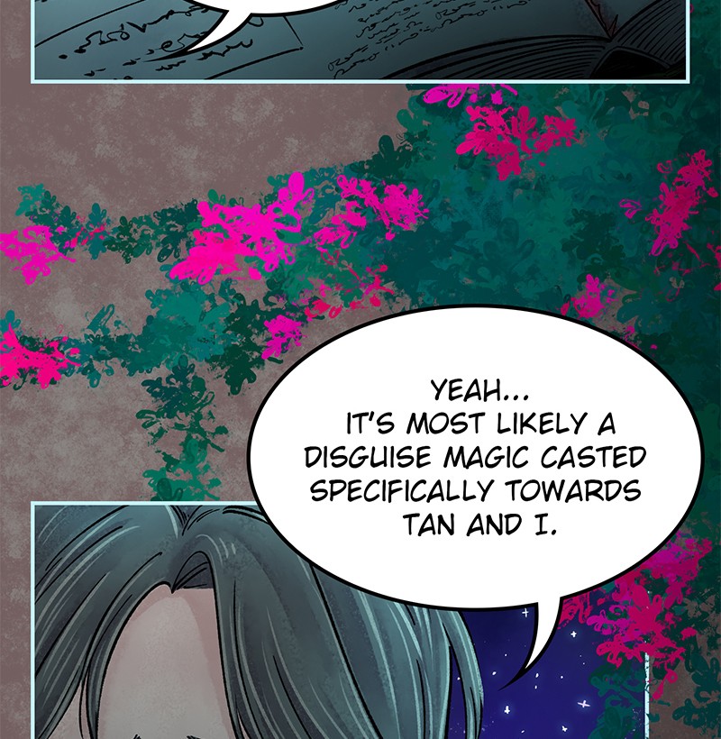 The Witch and The Bull Chapter 30 - page 29