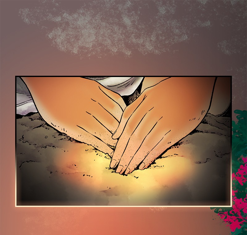 The Witch and The Bull Chapter 30 - page 34
