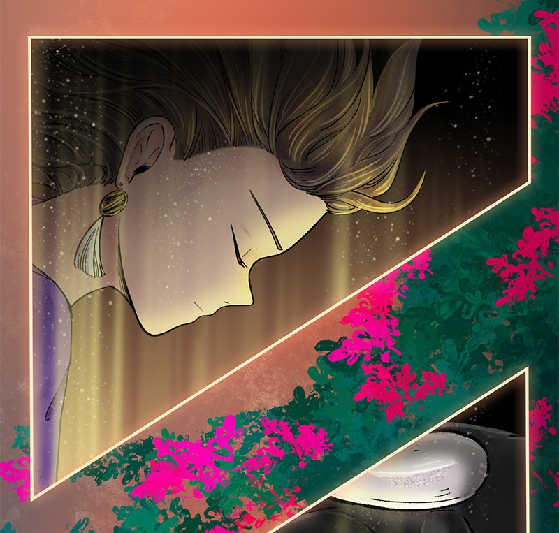 The Witch and The Bull Chapter 30 - page 35