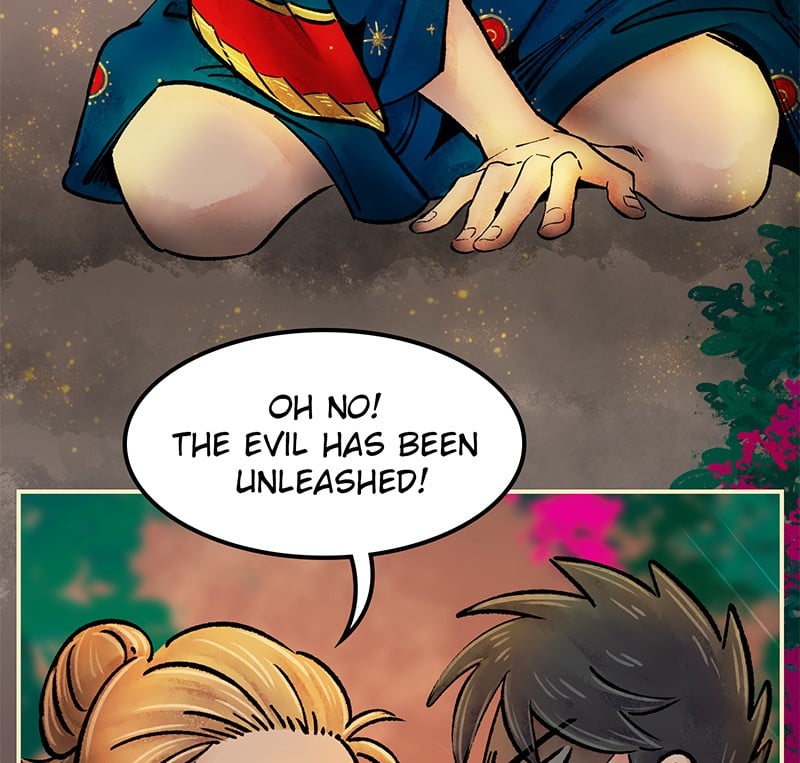 The Witch and The Bull Chapter 30 - page 40