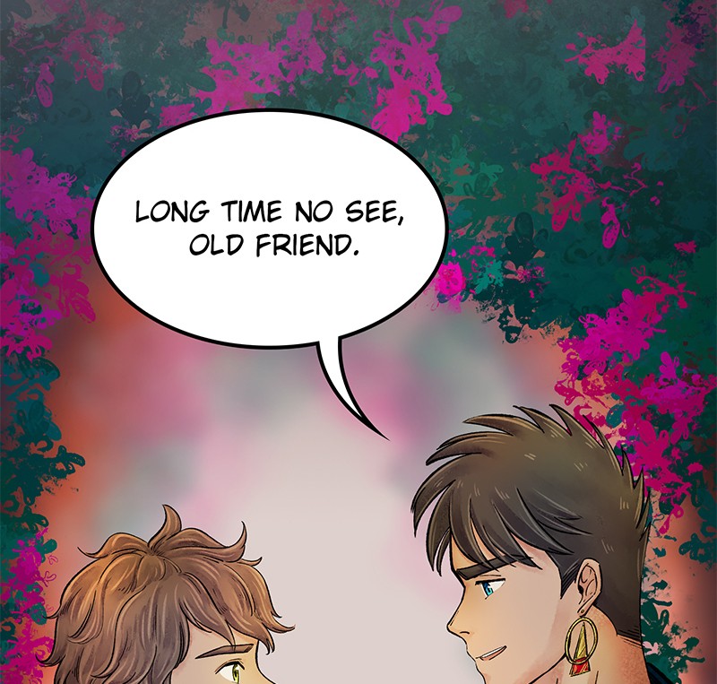 The Witch and The Bull Chapter 30 - page 43