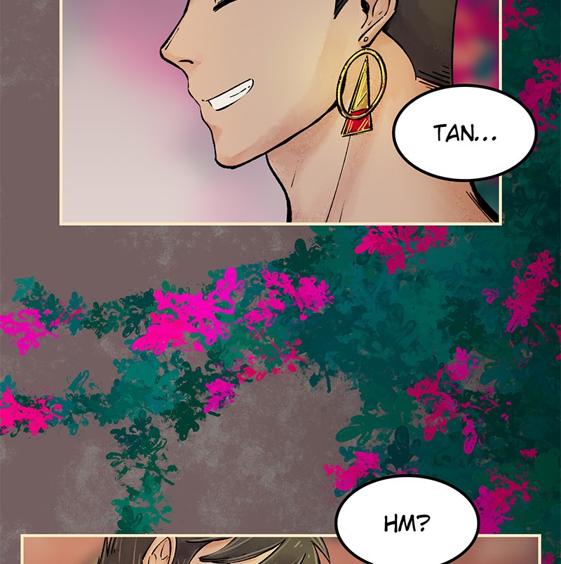 The Witch and The Bull Chapter 30 - page 46