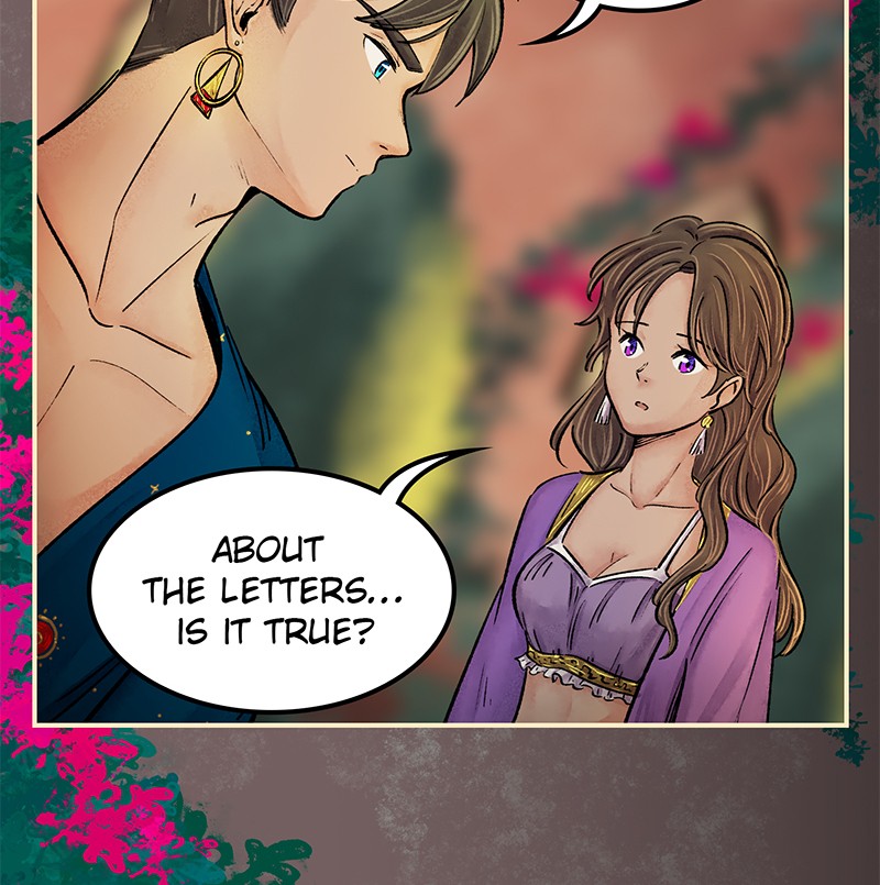 The Witch and The Bull Chapter 30 - page 47