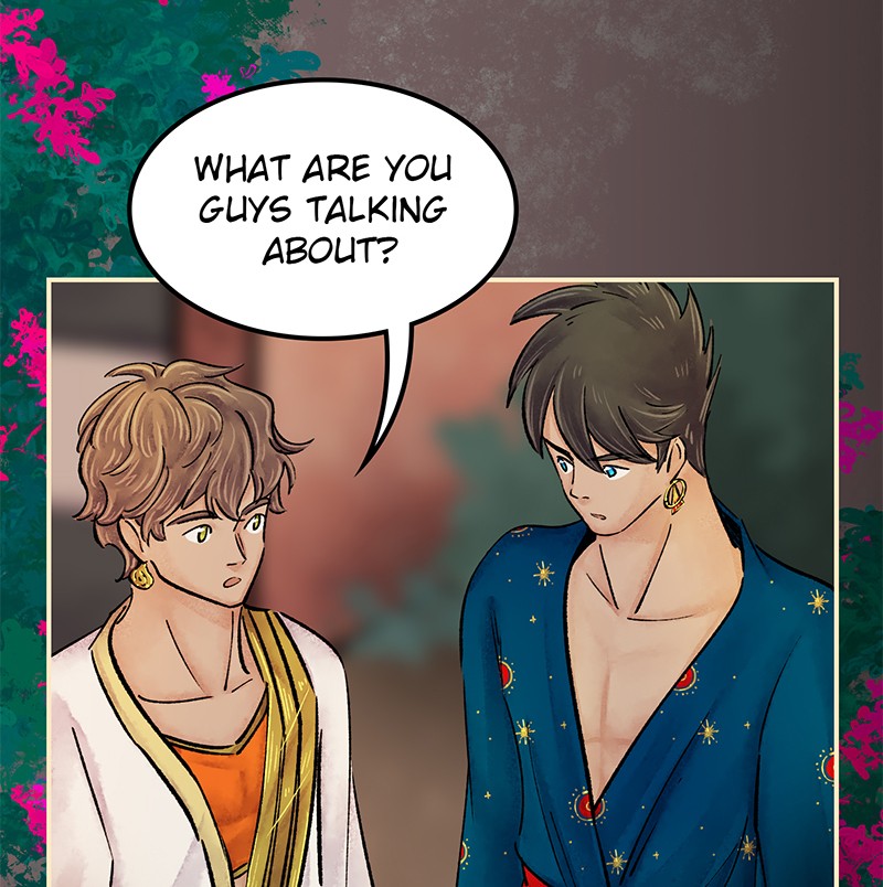 The Witch and The Bull Chapter 30 - page 48