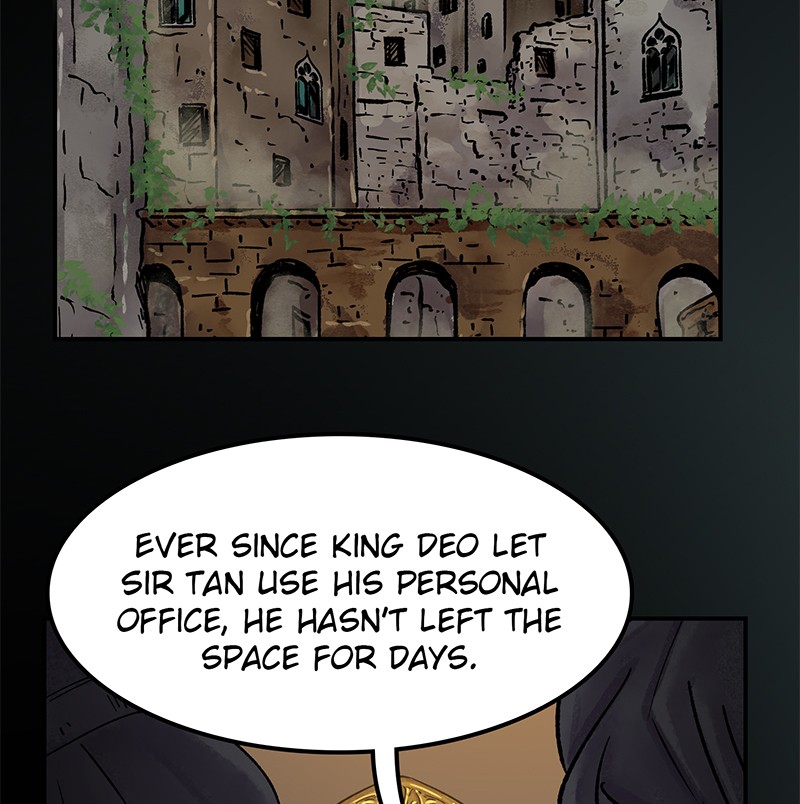 The Witch and The Bull Chapter 30 - page 52