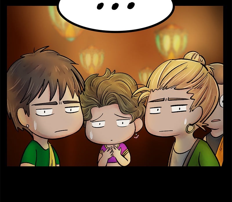 The Witch and The Bull Chapter 30 - page 6