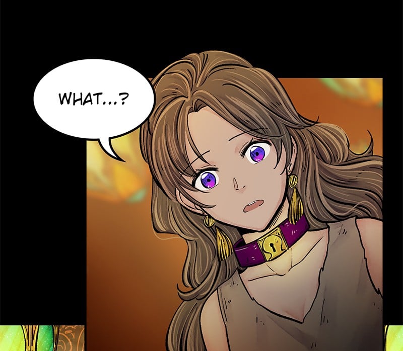 The Witch and The Bull Chapter 30 - page 7