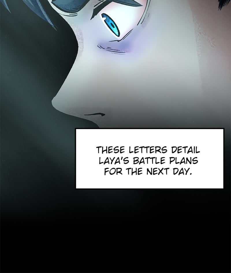 The Witch and The Bull Chapter 30 - page 77