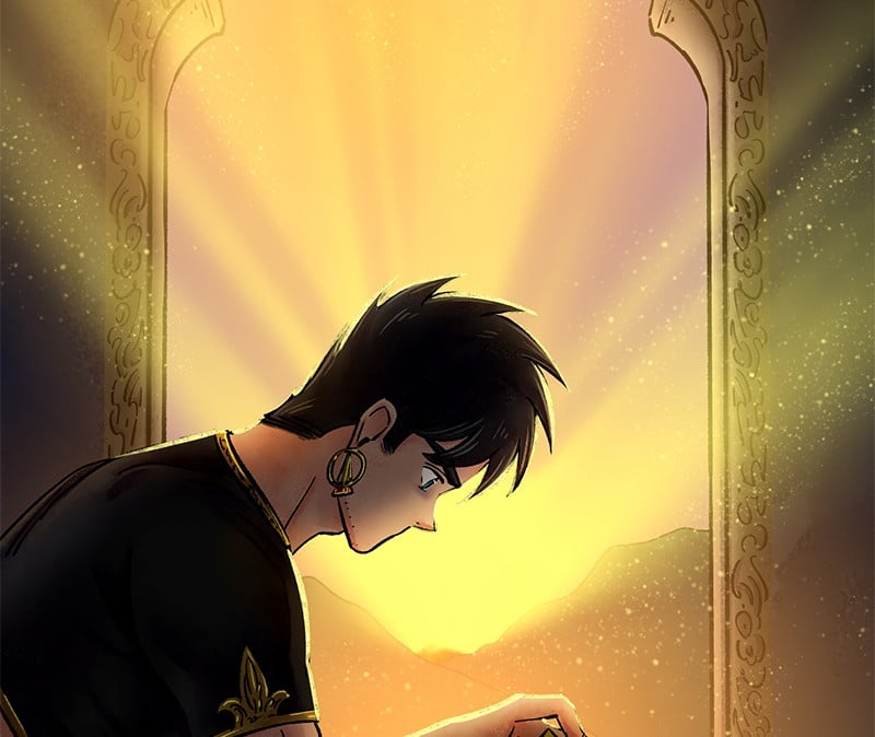 The Witch and The Bull Chapter 30 - page 79