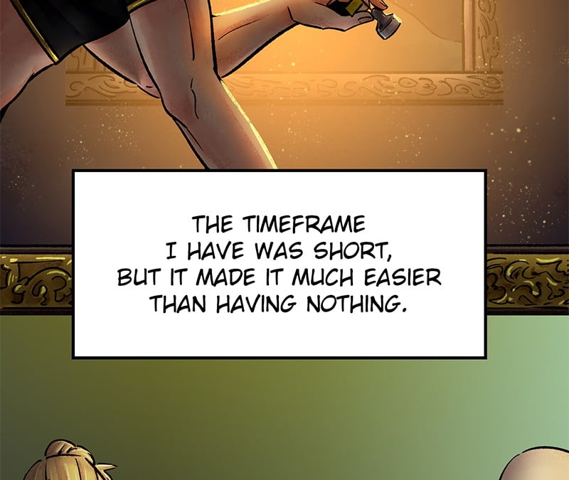 The Witch and The Bull Chapter 30 - page 80