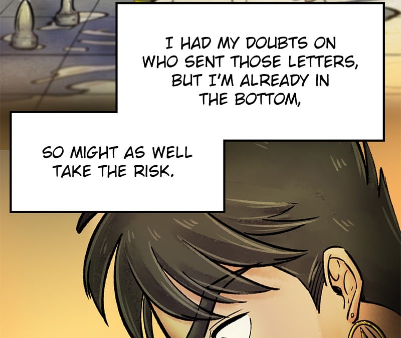 The Witch and The Bull Chapter 30 - page 82