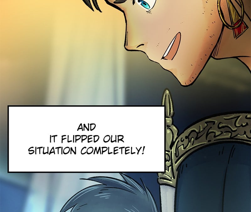 The Witch and The Bull Chapter 30 - page 83