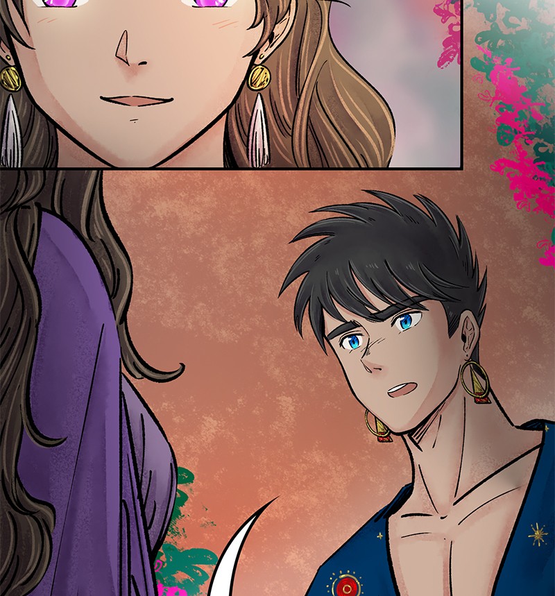 The Witch and The Bull Chapter 30 - page 98