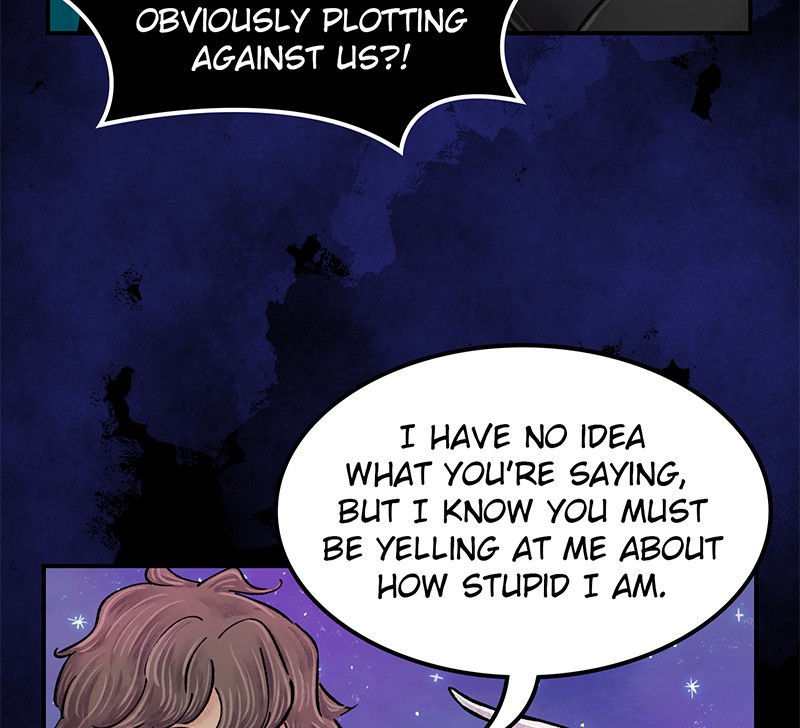 The Witch and The Bull Chapter 29 - page 14