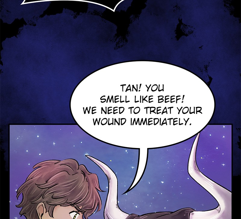 The Witch and The Bull Chapter 29 - page 16