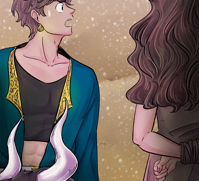 The Witch and The Bull Chapter 29 - page 20