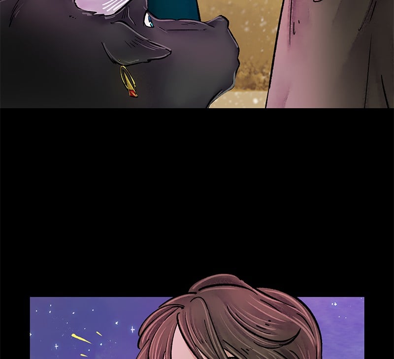 The Witch and The Bull Chapter 29 - page 21