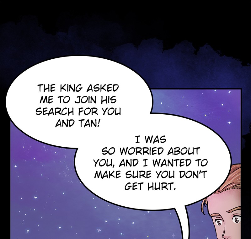 The Witch and The Bull Chapter 29 - page 23