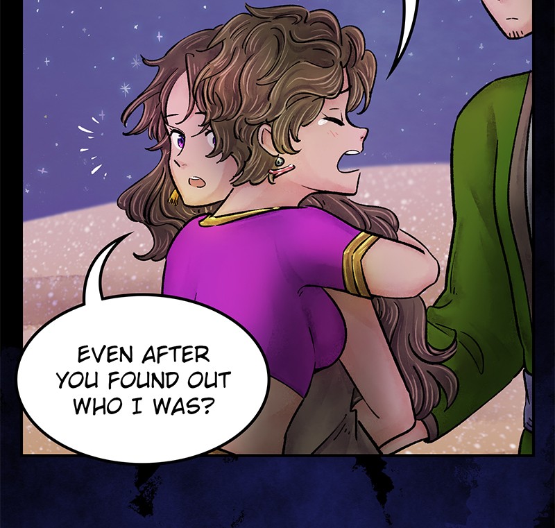 The Witch and The Bull Chapter 29 - page 24