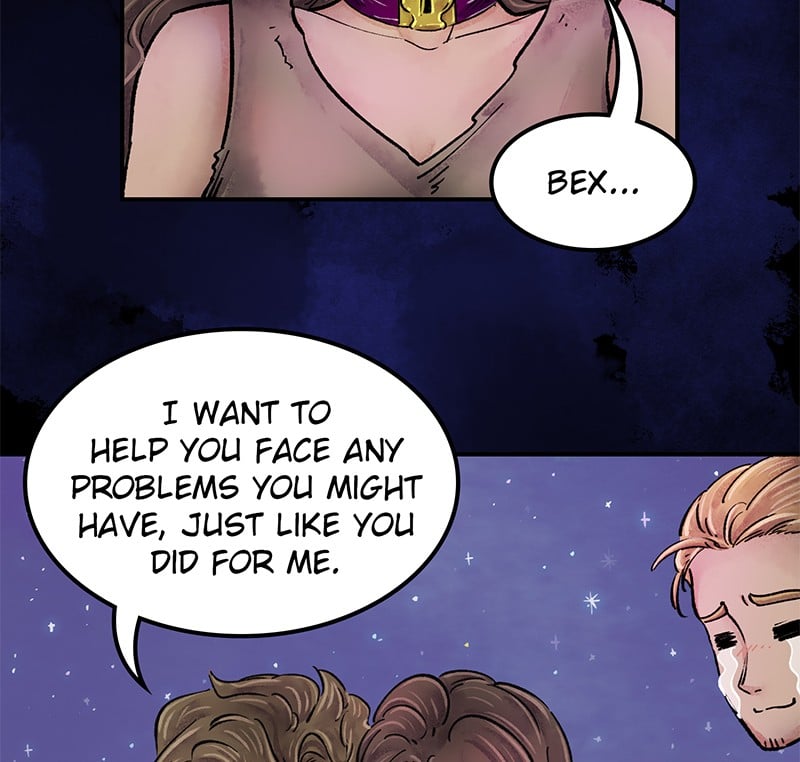 The Witch and The Bull Chapter 29 - page 28