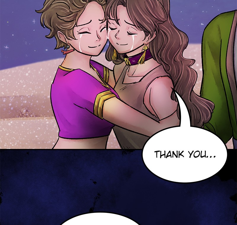 The Witch and The Bull Chapter 29 - page 29