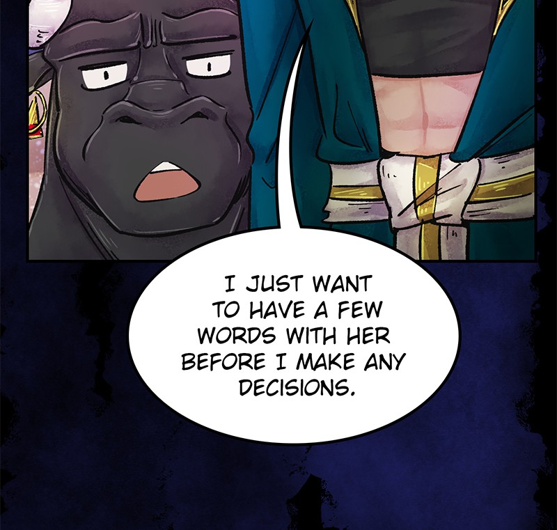 The Witch and The Bull Chapter 29 - page 31