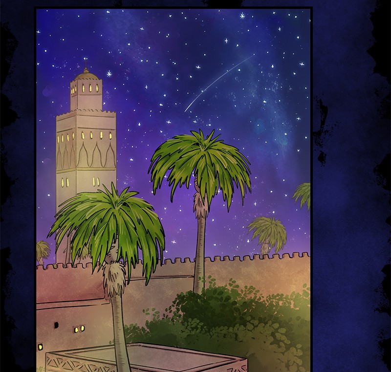 The Witch and The Bull Chapter 29 - page 32