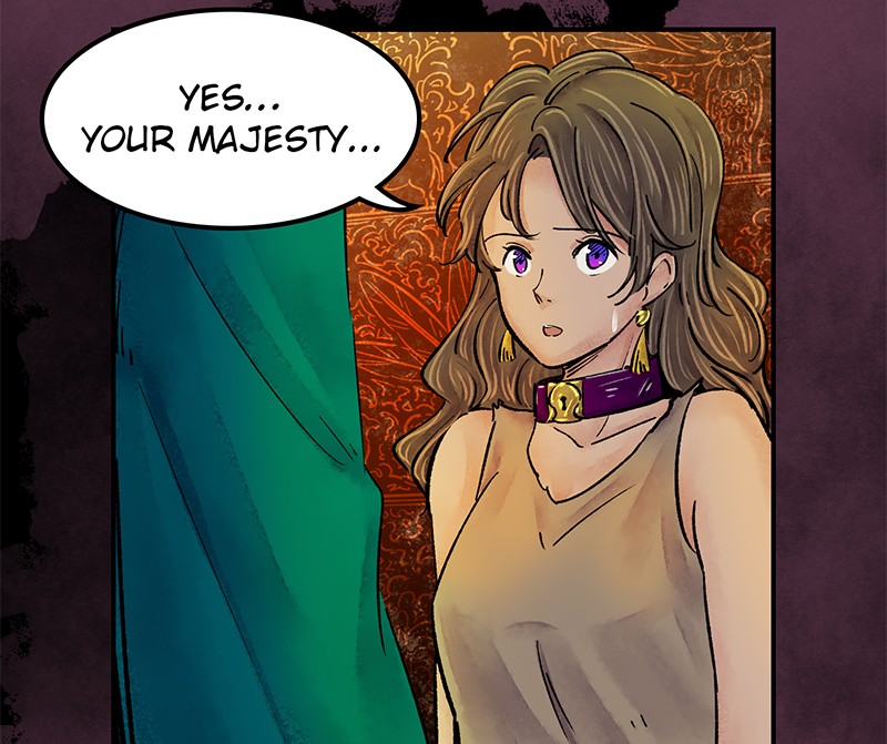 The Witch and The Bull Chapter 29 - page 37