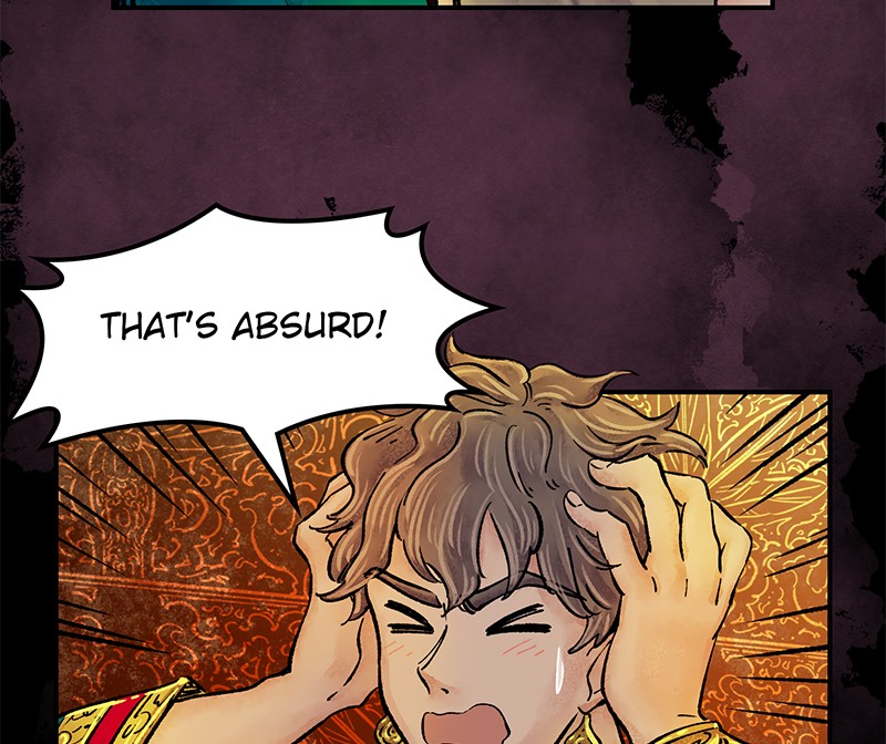 The Witch and The Bull Chapter 29 - page 38