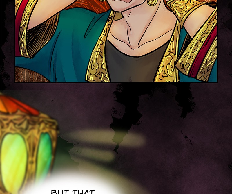 The Witch and The Bull Chapter 29 - page 39