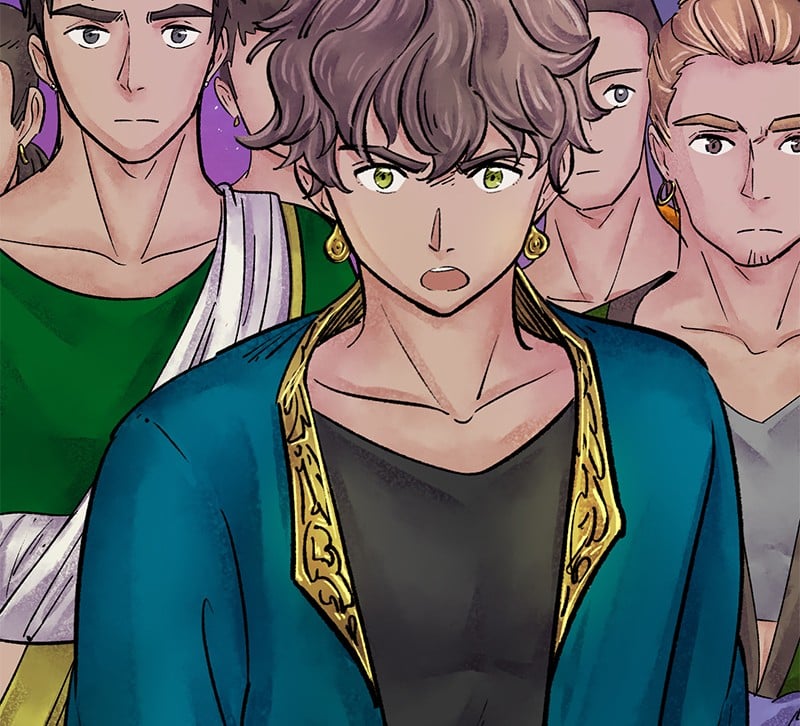 The Witch and The Bull Chapter 29 - page 4