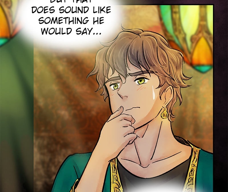 The Witch and The Bull Chapter 29 - page 40