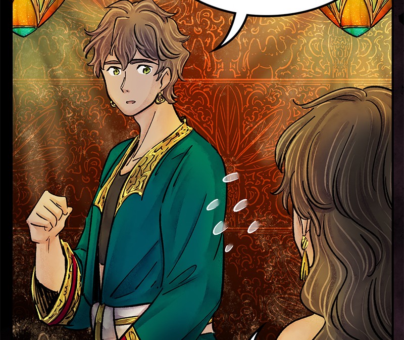 The Witch and The Bull Chapter 29 - page 42