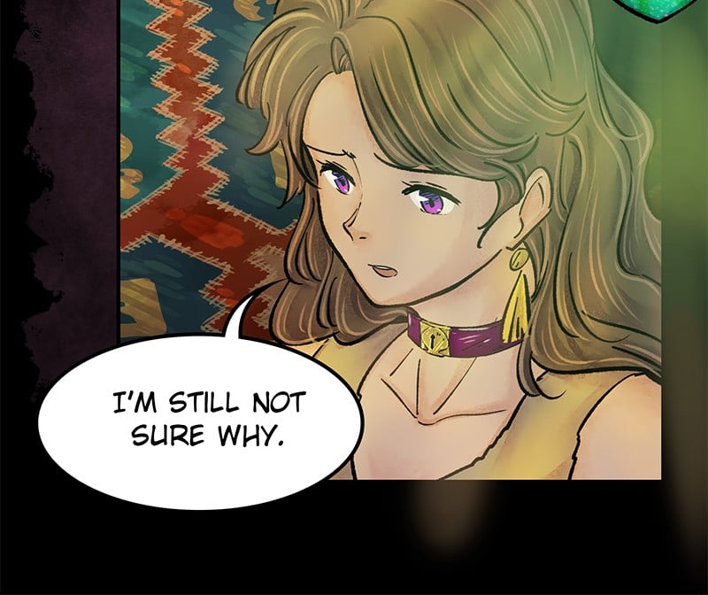 The Witch and The Bull Chapter 29 - page 44