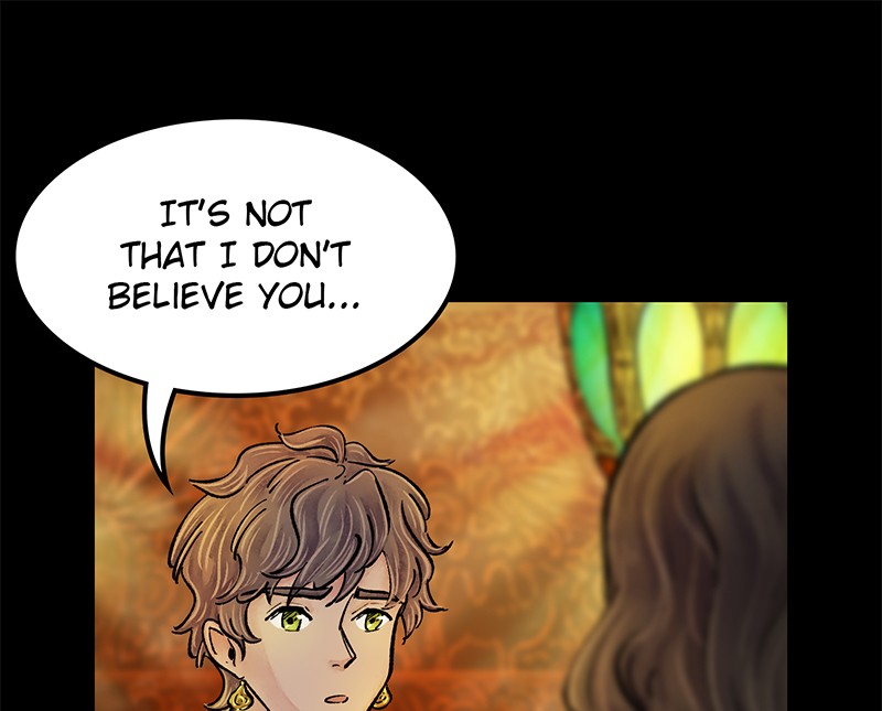 The Witch and The Bull Chapter 29 - page 45