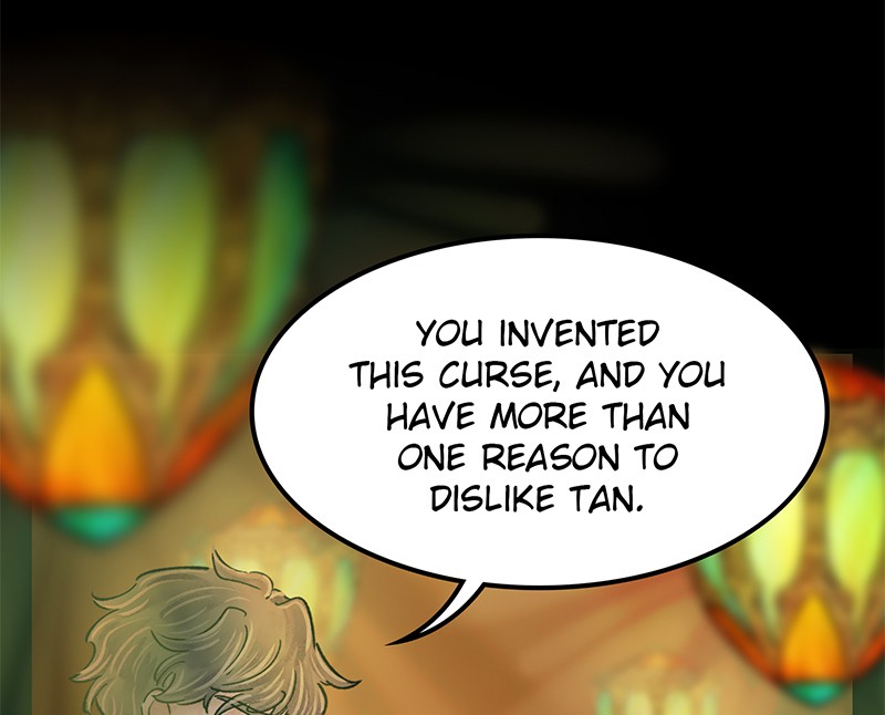 The Witch and The Bull Chapter 29 - page 47